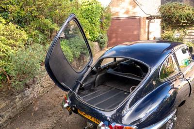 1966 Jaguar E Type