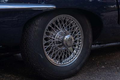 1966 Jaguar E Type