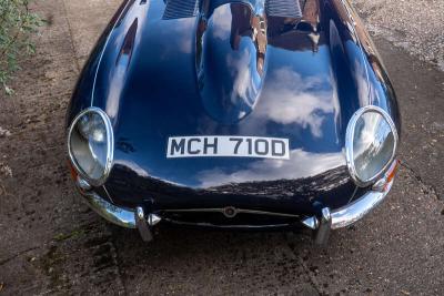 1966 Jaguar E Type