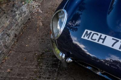 1966 Jaguar E Type
