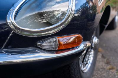 1966 Jaguar E Type