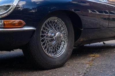 1966 Jaguar E Type