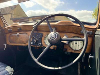 1950 Daimler DB18