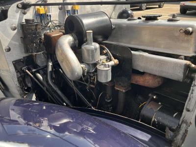 1950 Daimler DB18