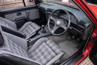 1992 BMW 325I CABRIOLET