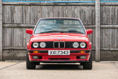 1992 BMW 325I CABRIOLET