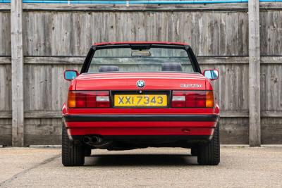 1992 BMW 325I CABRIOLET