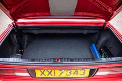 1992 BMW 325I CABRIOLET