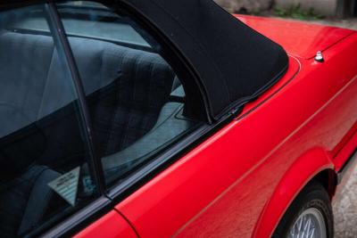 1992 BMW 325I CABRIOLET