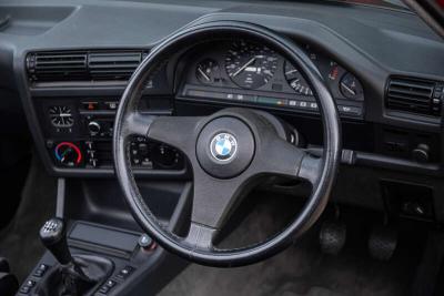 1992 BMW 325I CABRIOLET