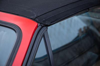 1992 BMW 325I CABRIOLET