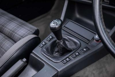 1992 BMW 325I CABRIOLET