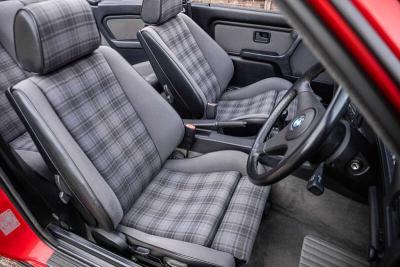 1992 BMW 325I CABRIOLET