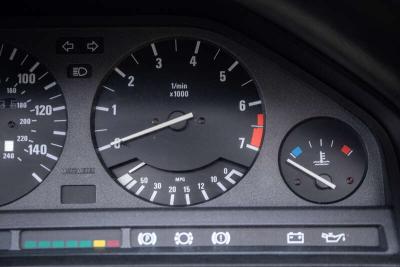 1992 BMW 325I CABRIOLET