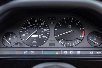 1992 BMW 325I CABRIOLET