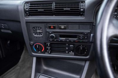 1992 BMW 325I CABRIOLET