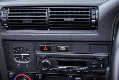 1992 BMW 325I CABRIOLET