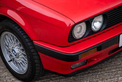 1992 BMW 325I CABRIOLET