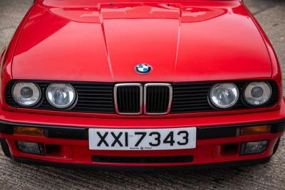 1992 BMW 325I CABRIOLET