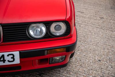 1992 BMW 325I CABRIOLET