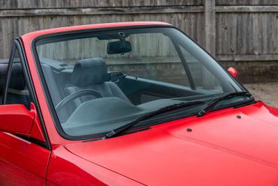 1992 BMW 325I CABRIOLET