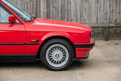 1992 BMW 325I CABRIOLET