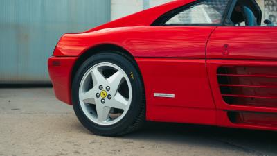 1993 Ferrari 348 ts Serie Speciale