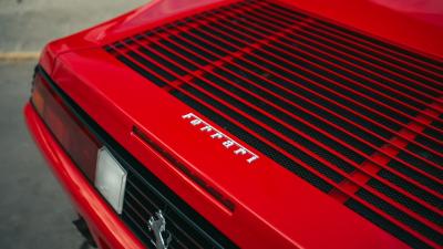 1993 Ferrari 348 ts Serie Speciale