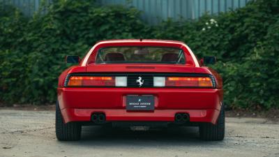 1993 Ferrari 348 ts Serie Speciale
