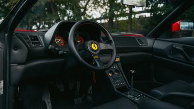 1993 Ferrari 348 ts Serie Speciale