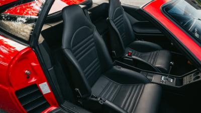 1993 Ferrari 348 ts Serie Speciale