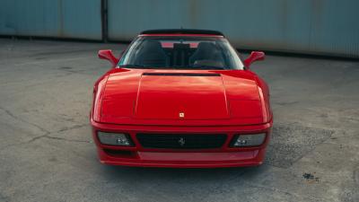 1993 Ferrari 348 ts Serie Speciale