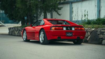 1993 Ferrari 348 ts Serie Speciale