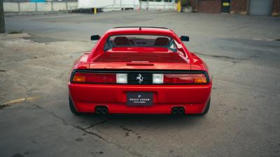 1993 Ferrari 348 ts Serie Speciale