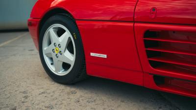 1993 Ferrari 348 ts Serie Speciale