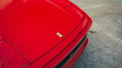 1993 Ferrari 348 ts Serie Speciale