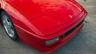 1993 Ferrari 348 ts Serie Speciale