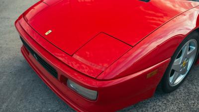 1993 Ferrari 348 ts Serie Speciale