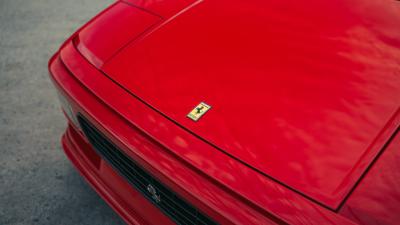 1993 Ferrari 348 ts Serie Speciale