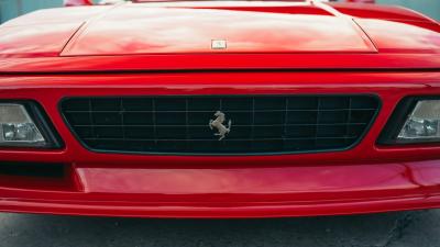 1993 Ferrari 348 ts Serie Speciale