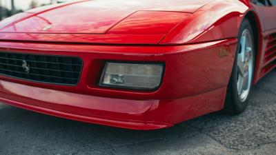 1993 Ferrari 348 ts Serie Speciale