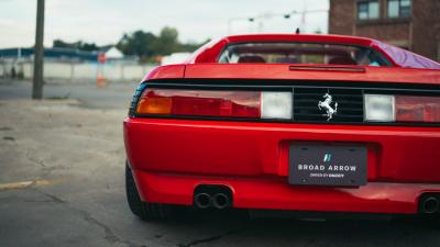 1993 Ferrari 348 ts Serie Speciale