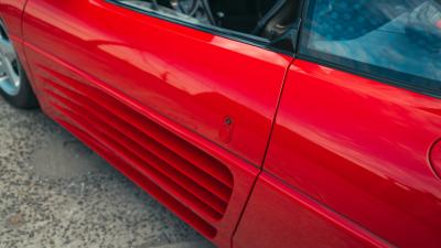 1993 Ferrari 348 ts Serie Speciale