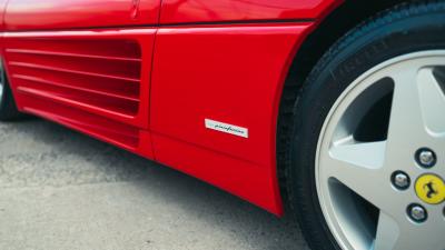 1993 Ferrari 348 ts Serie Speciale