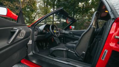 1993 Ferrari 348 ts Serie Speciale