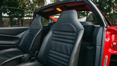 1993 Ferrari 348 ts Serie Speciale