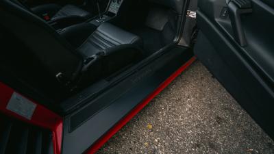 1993 Ferrari 348 ts Serie Speciale