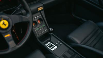 1993 Ferrari 348 ts Serie Speciale