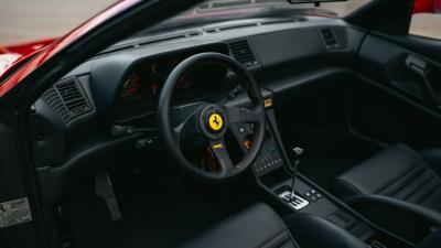 1993 Ferrari 348 ts Serie Speciale
