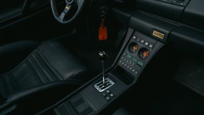 1993 Ferrari 348 ts Serie Speciale